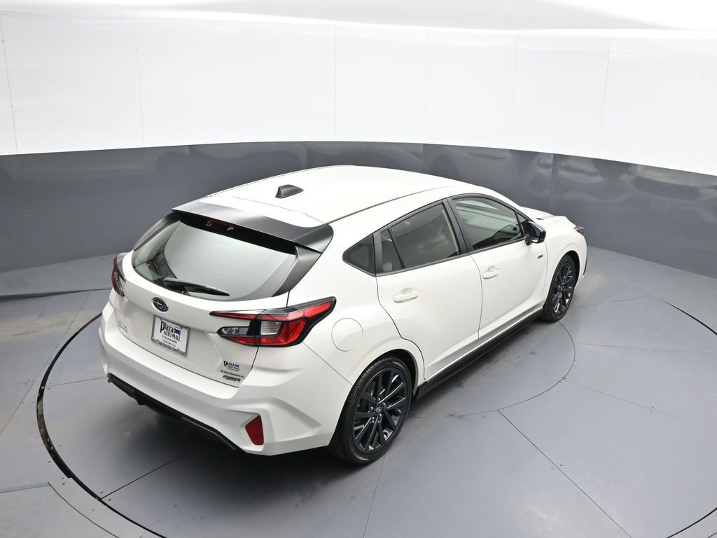 Used 2024 Subaru Impreza RS AWD/4WD image 37