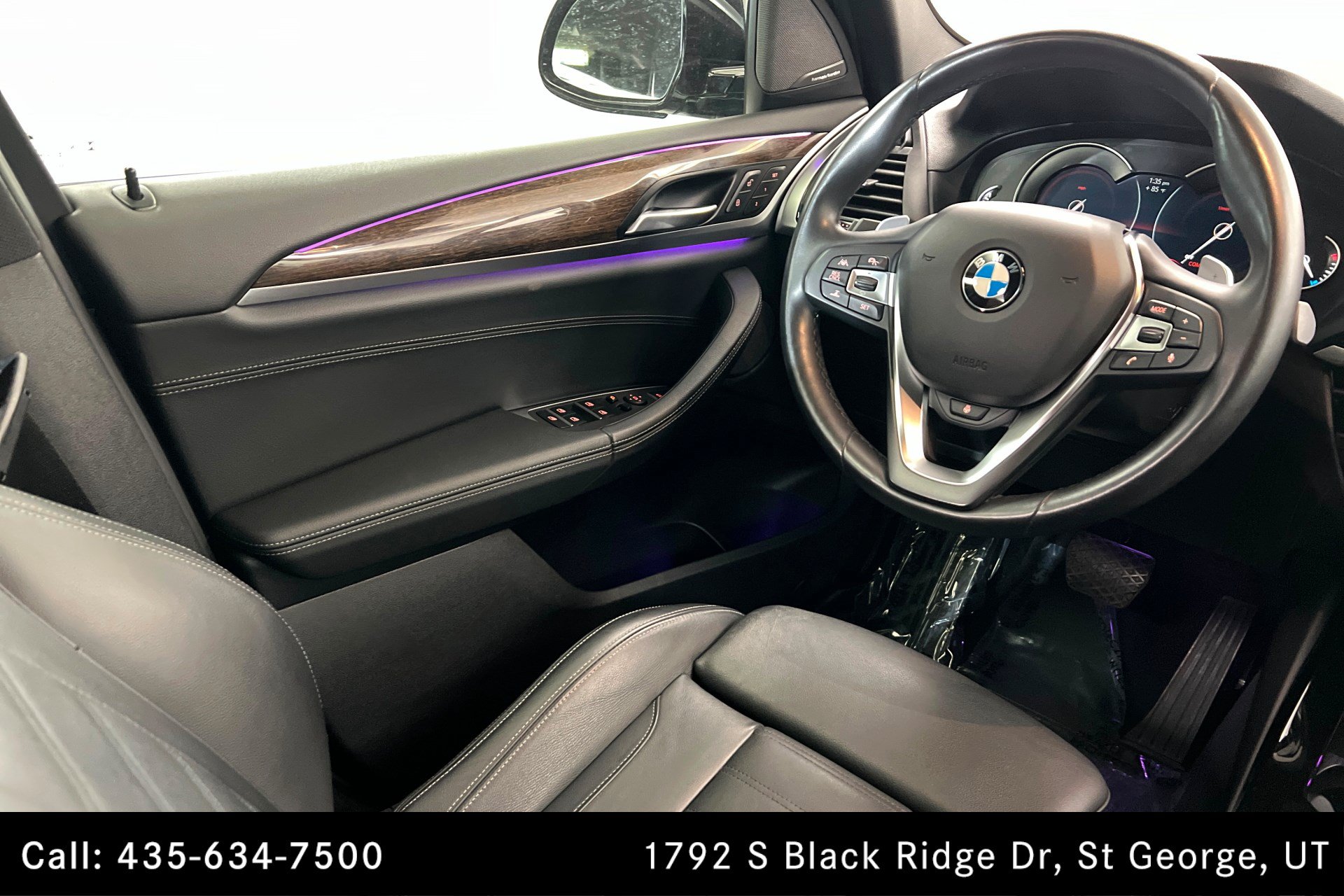 Used 2019 BMW X3 xDrive30i w/ Premium Package AWD/4WD image 11