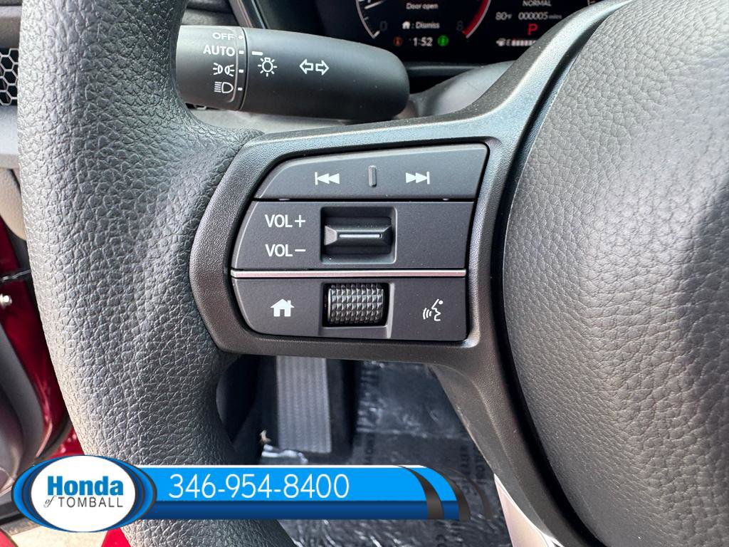 New 2026 Honda CR-V LX image 9