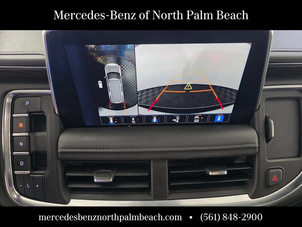 Used 2023 Chevrolet Tahoe Z71 w/ Z71 Off-Road Package AWD/4WD image 23