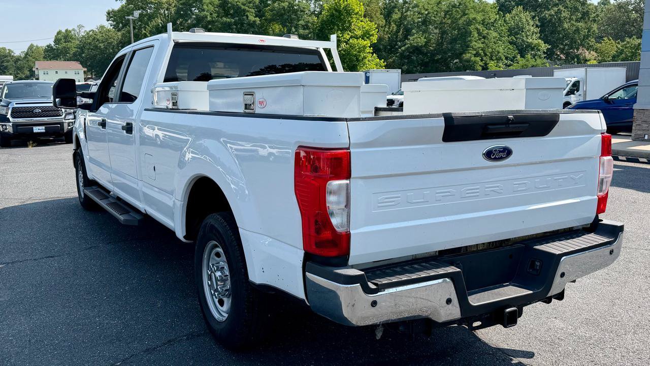 Used 2020 Ford F250 XL w/ Power Equipment Group RWD image 8