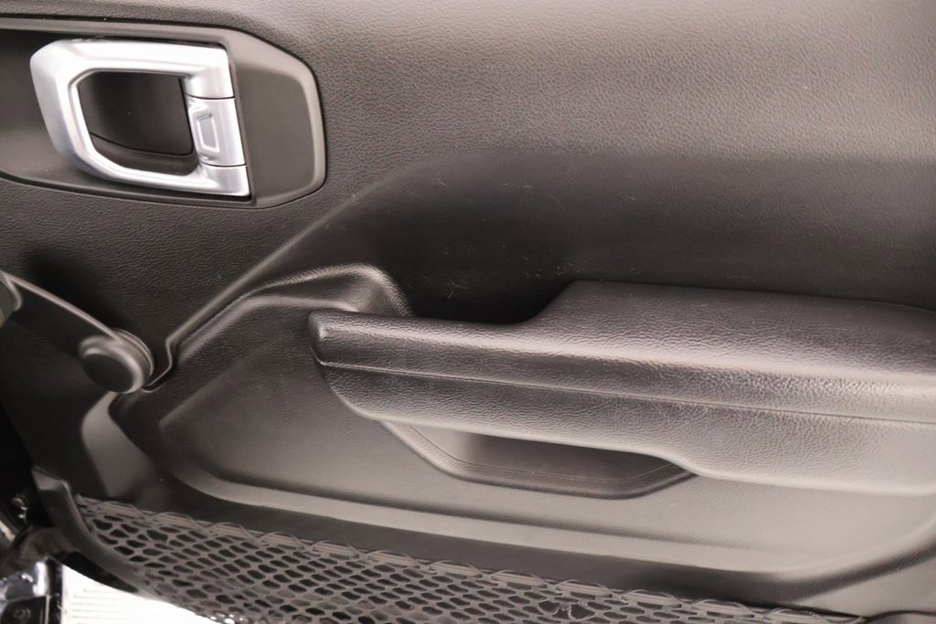 Used 2023 Jeep Wrangler Sport image 14