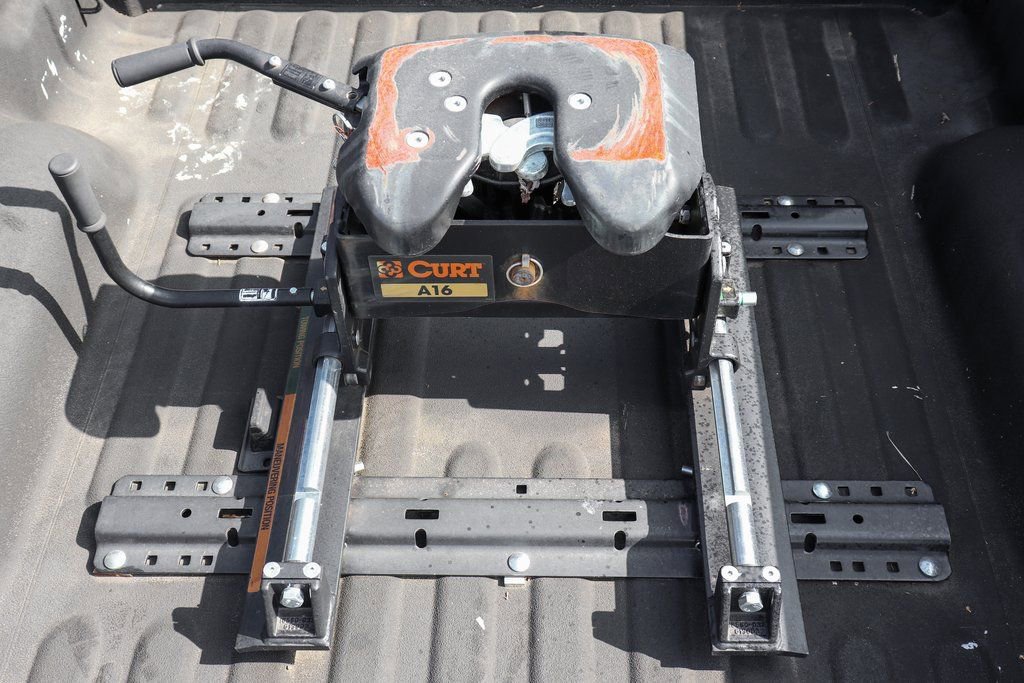 Used 2017 RAM 2500 Laramie w/ Sport Appearance Group image 9