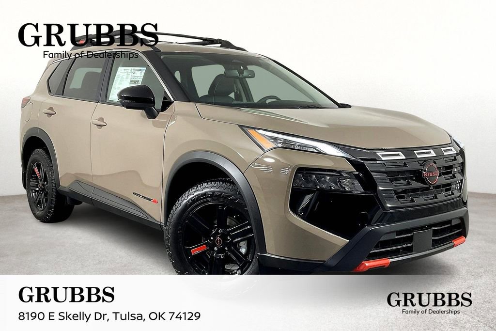 Certified 2025 Nissan Rogue SV video 1