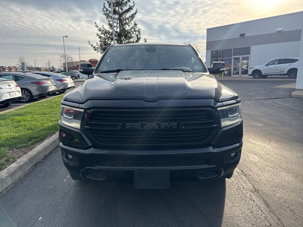 Used 2020 RAM 1500 Big Horn image 3