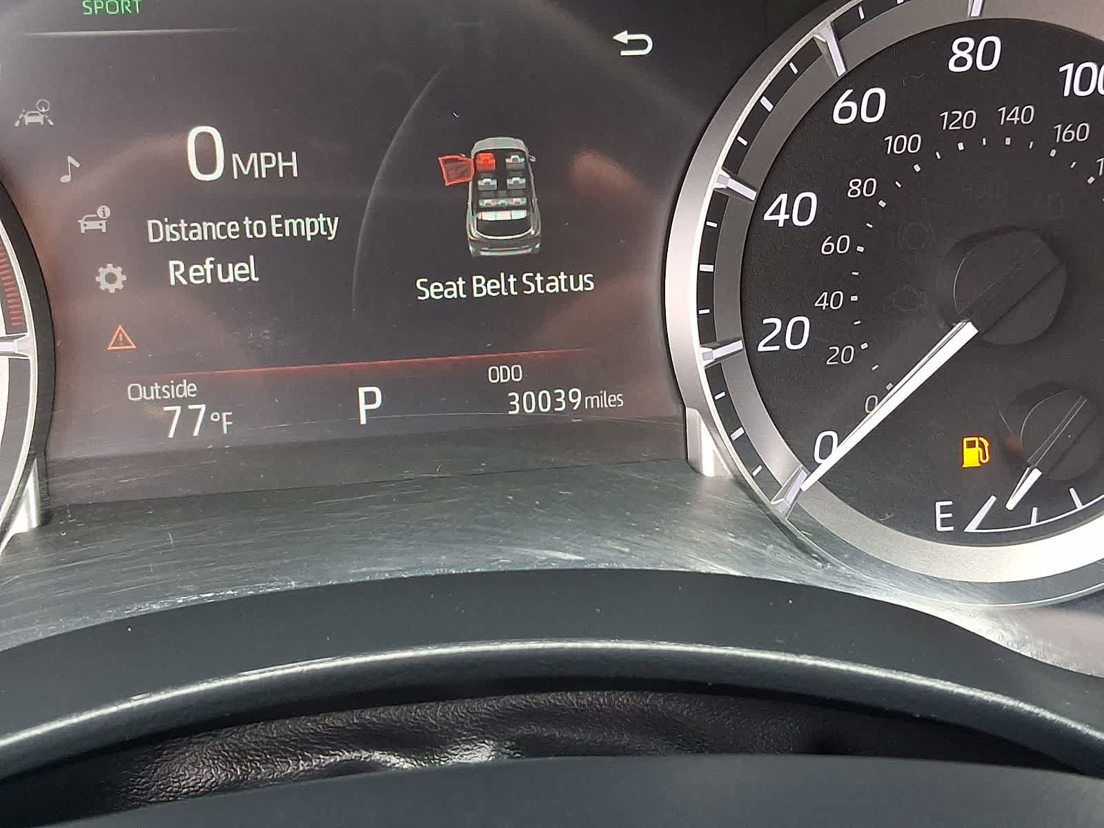 Used 2023 Toyota Highlander XSE AWD/4WD image 24