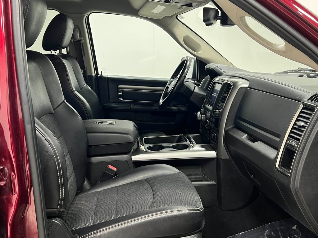 Used 2018 RAM 1500 Sport w/ Sport Premium Group image 33