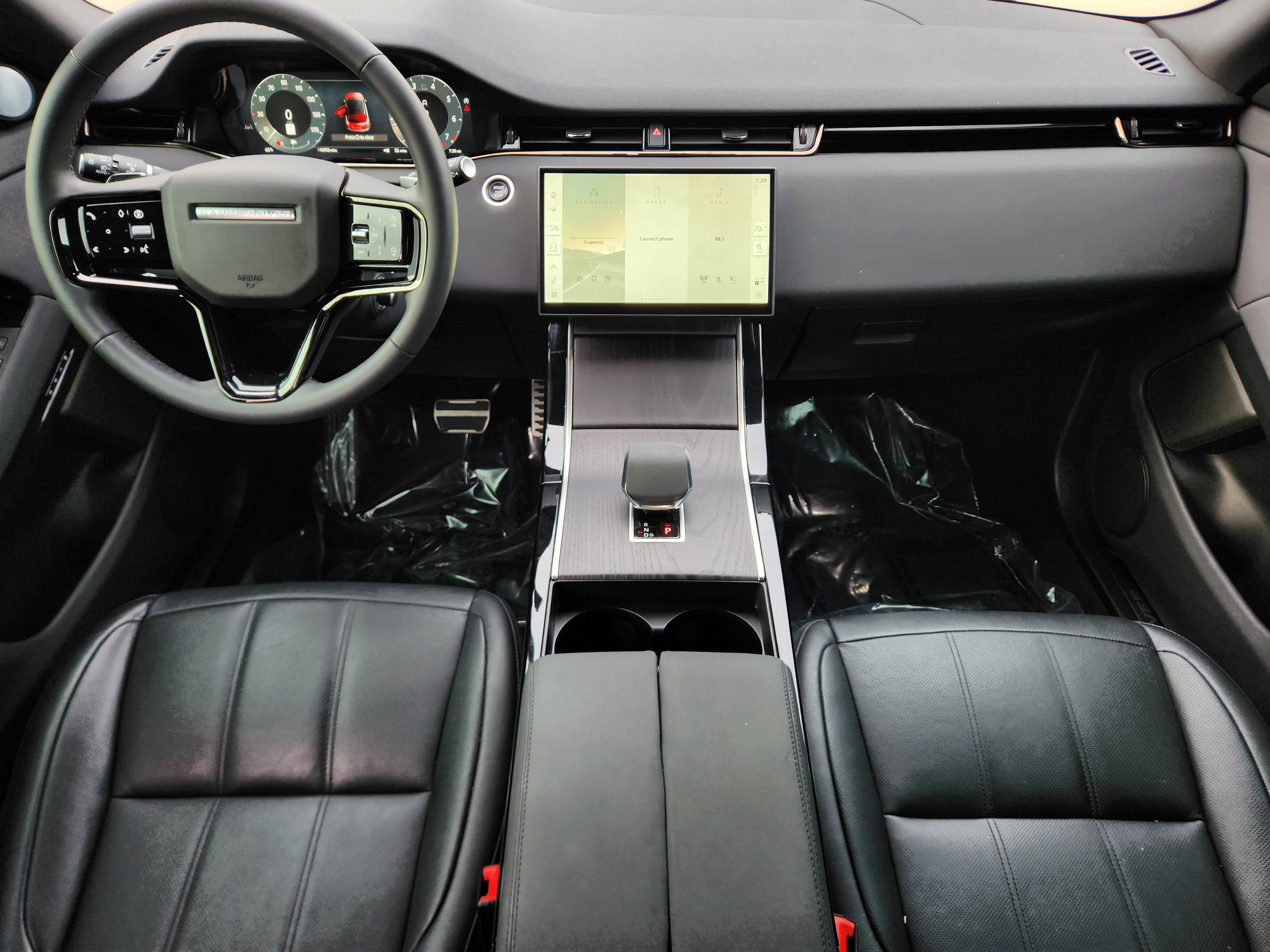 Certified 2024 Land Rover Range Rover Evoque Dynamic SE AWD/4WD image 27