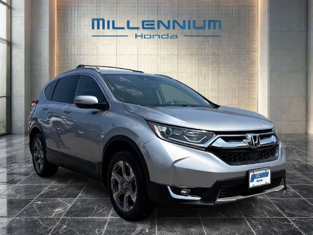 Used 2018 Honda CR-V EX-L image 7
