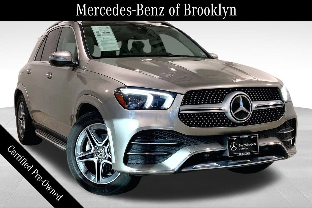Used 2022 Mercedes-Benz GLE 350 4MATIC