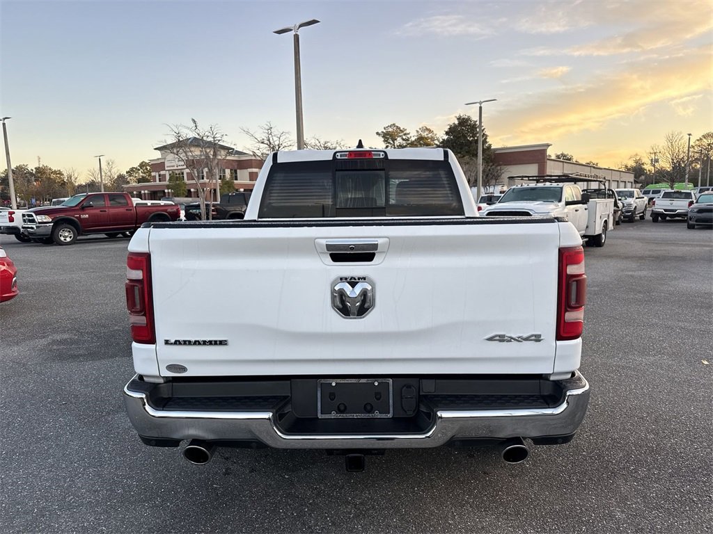 Used 2022 RAM 1500 Laramie image 4