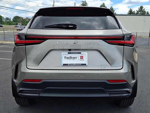 Used 2022 Lexus NX 350h AWD image 5