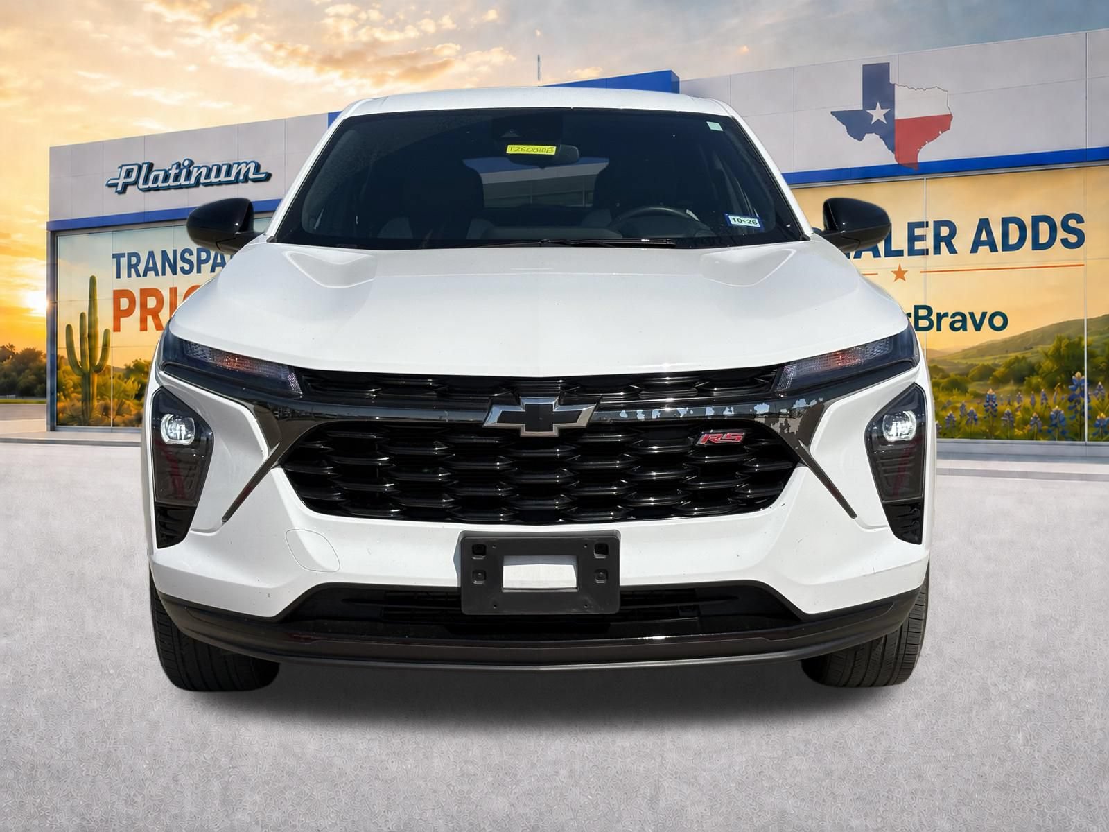 Certified 2024 Chevrolet Trax RS w/ Driver Confidence Package FWD image 2