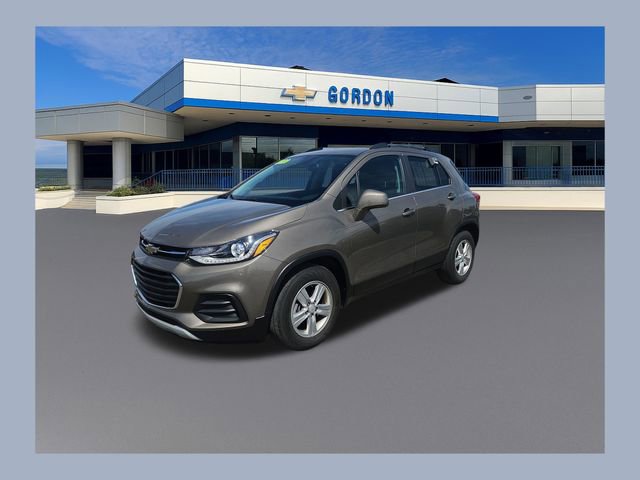 Used 2020 Chevrolet Trax LT