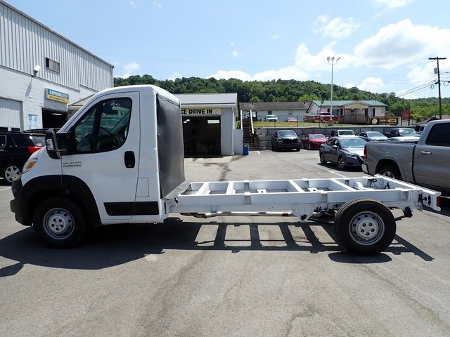 New 2023 RAM ProMaster 3500 w/ Lane Management Group image 2