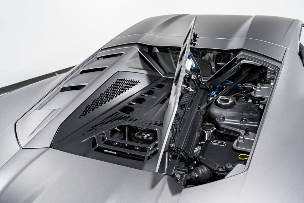 Used 2026 Lamborghini Temerario AWD/4WD image 55