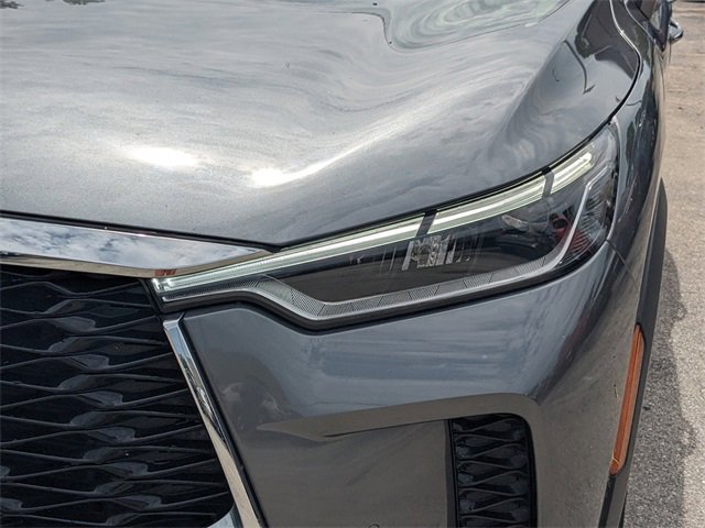 Used 2024 INFINITI QX60 Luxe image 10