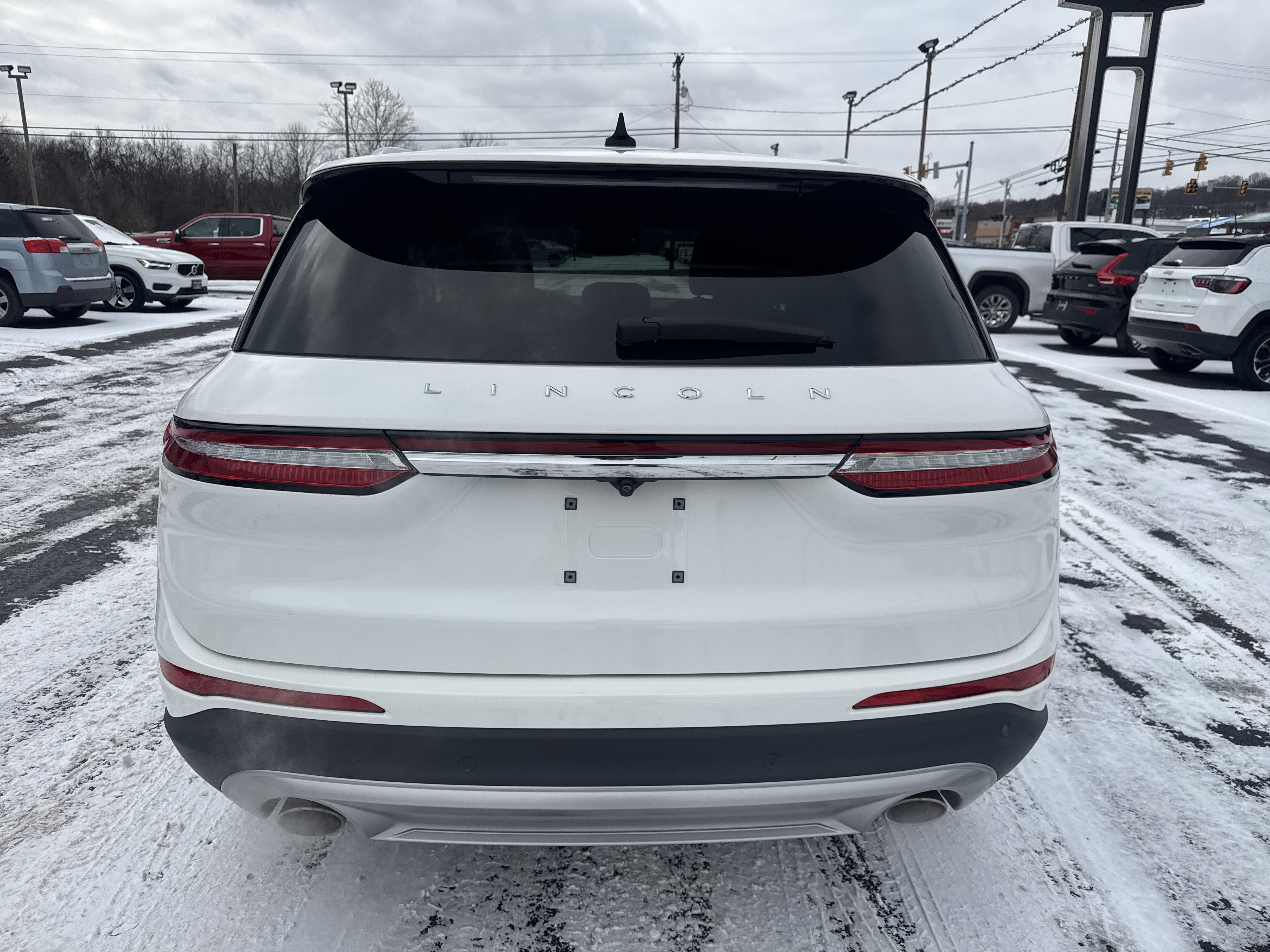 Used 2022 Lincoln Corsair AWD w/ Equipment Group 101A video 4