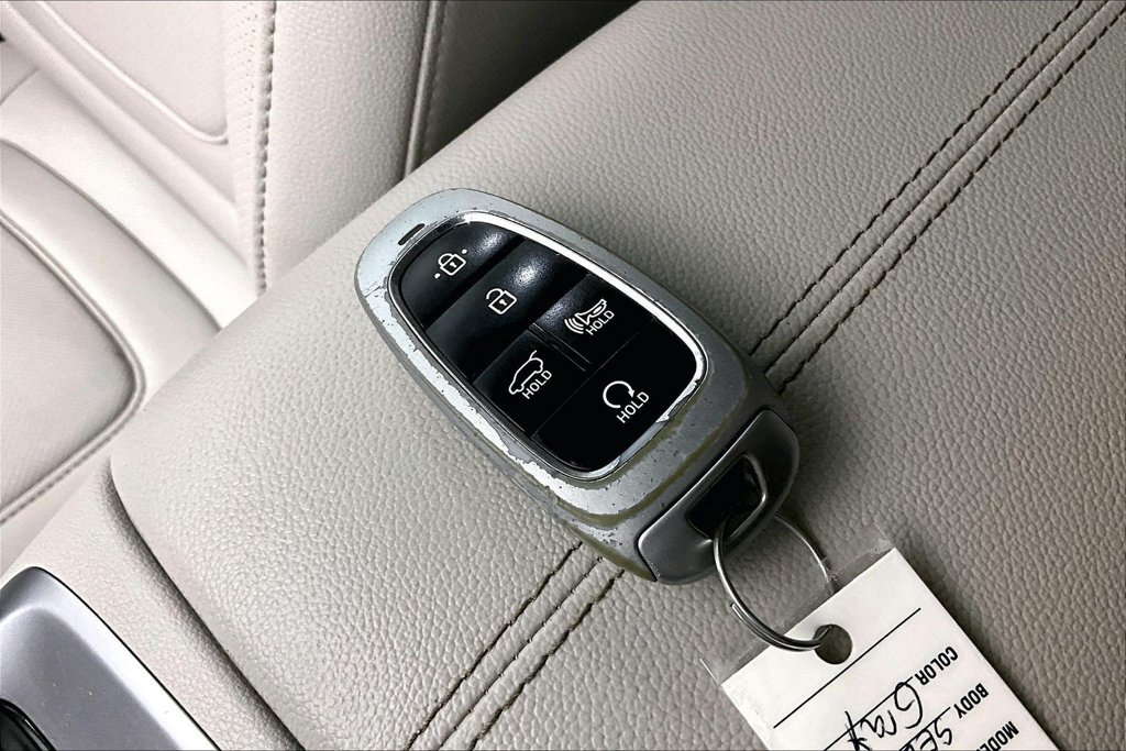 Used 2024 Hyundai Tucson SEL w/ Convenience Package FWD image 12