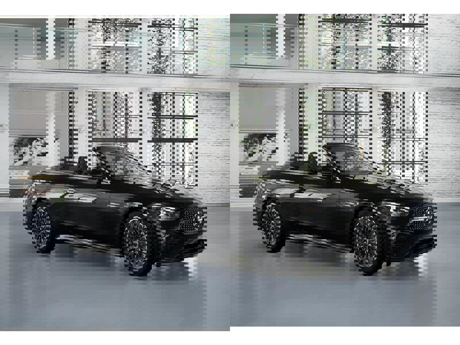 New 2026 Mercedes-Benz CLE 300 4MATIC Cabriolet image 11