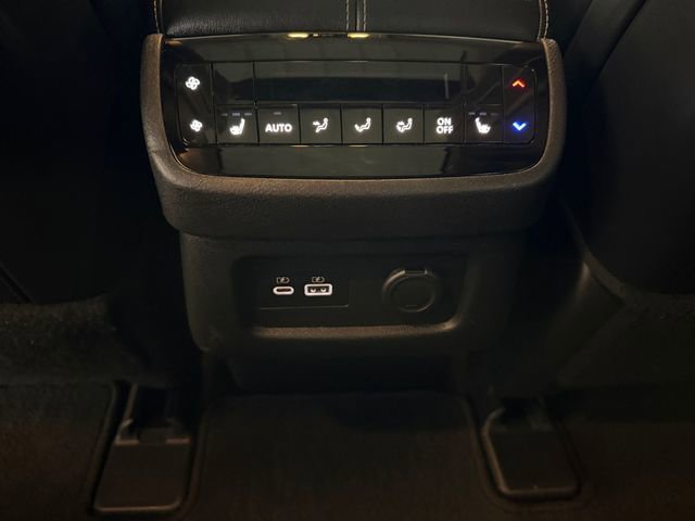 Used 2023 INFINITI QX60 Pure image 33