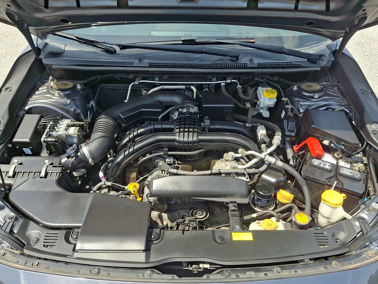 Used 2019 Subaru Impreza 2.0i w/ Eyesight AWD/4WD image 27