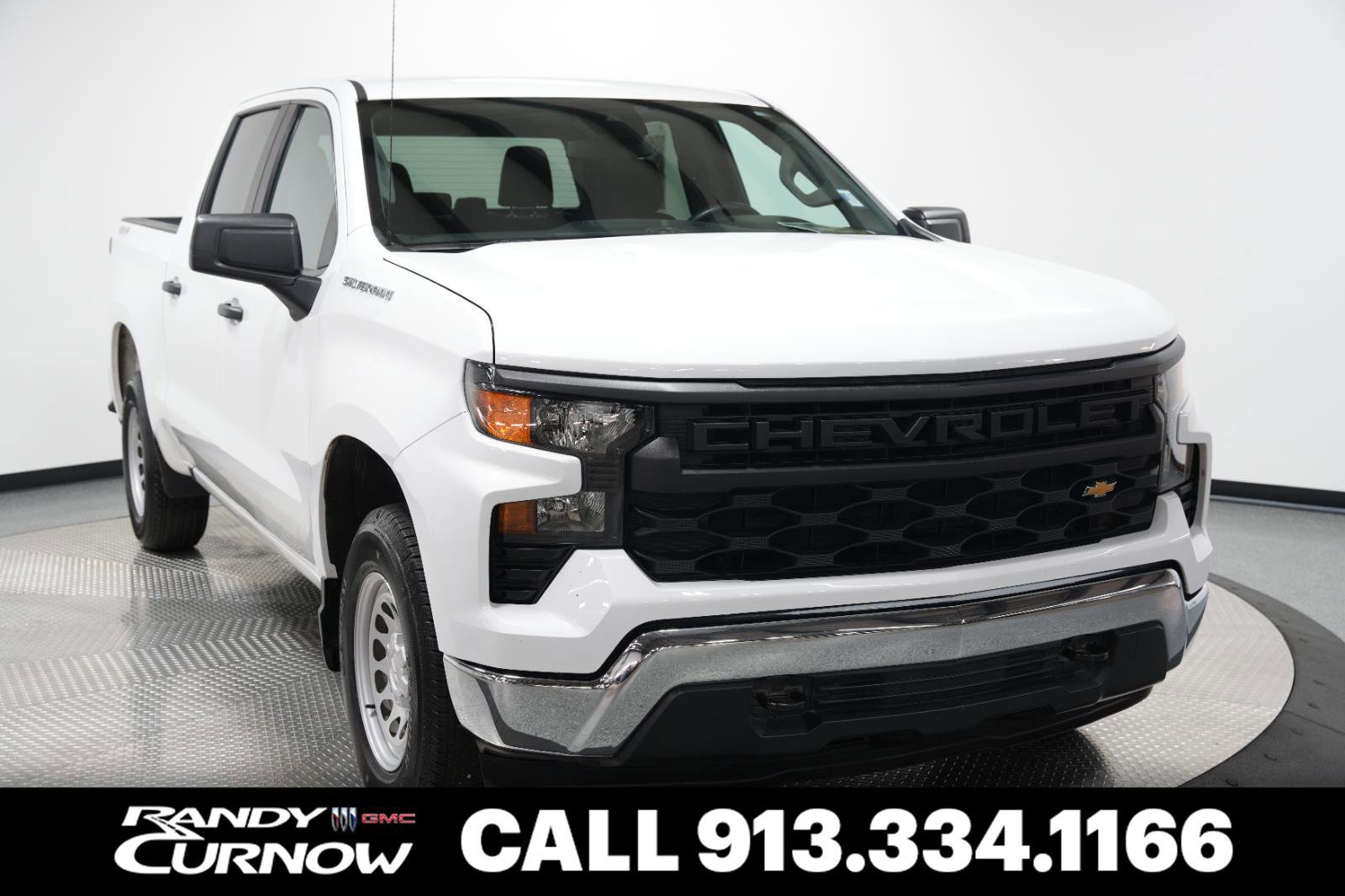 Used 2023 Chevrolet Silverado 1500 W/T w/ WT Value Package