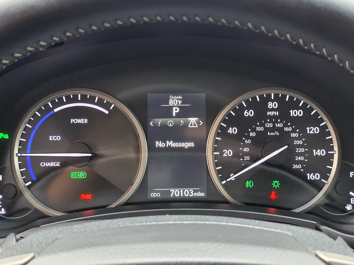 Used 2016 Lexus NX 300h AWD w/ Premium Package image 34