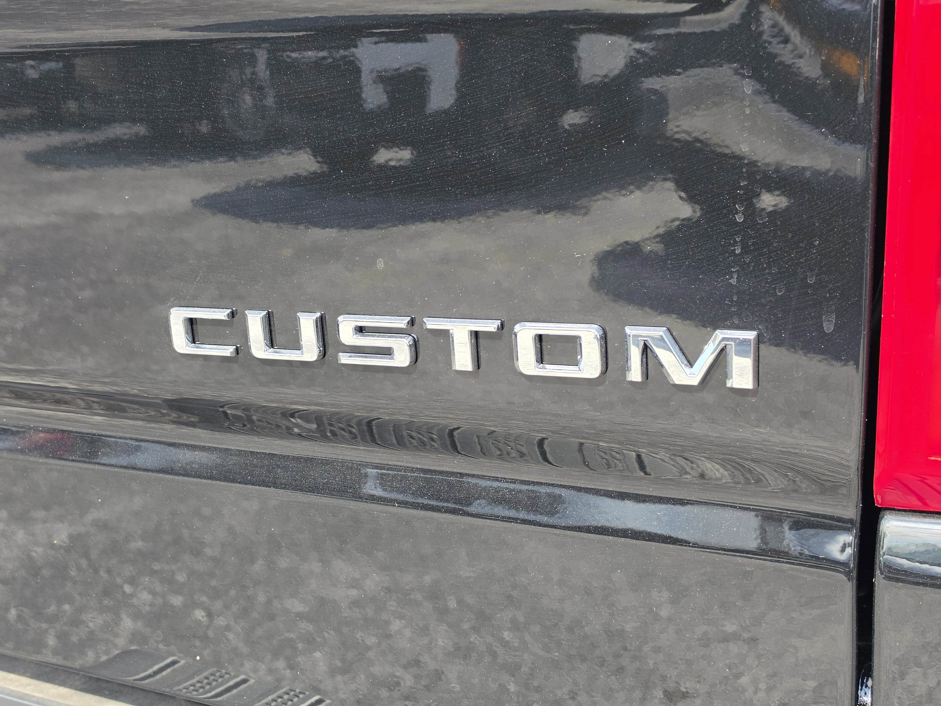 New 2026 Chevrolet Silverado 1500 Custom AWD/4WD image 16