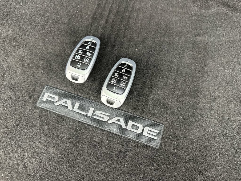 Used 2025 Hyundai Palisade Calligraphy AWD/4WD image 81