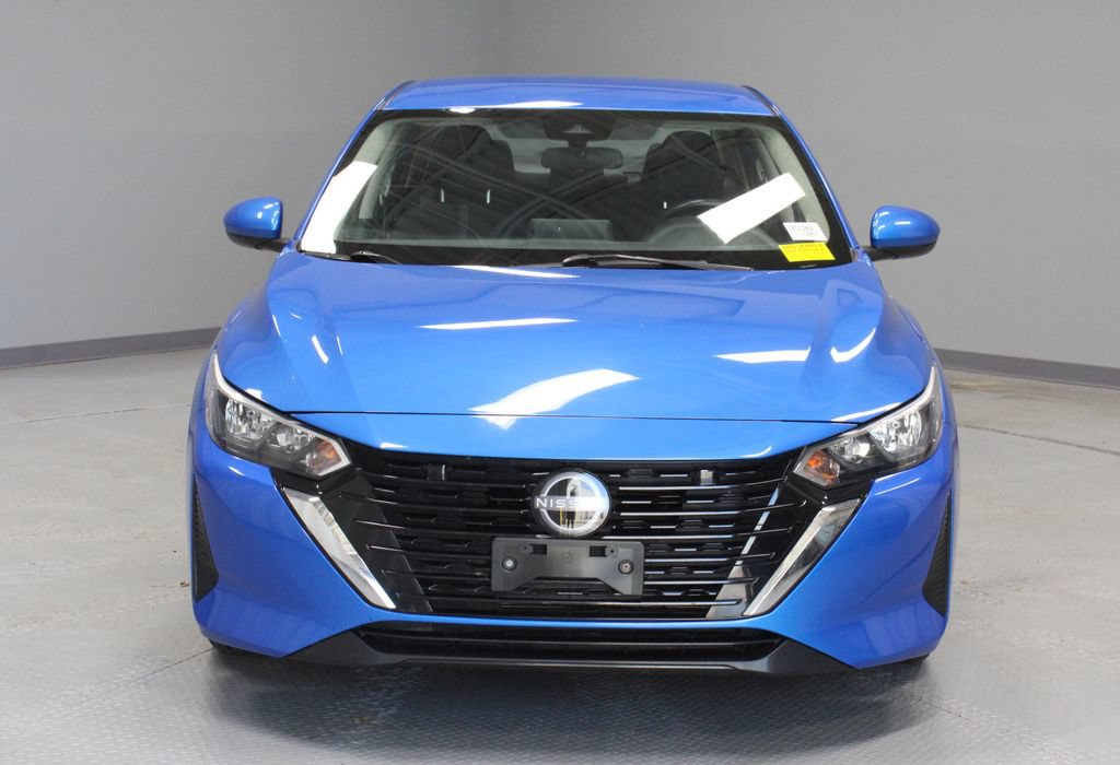 Used 2024 Nissan Sentra SV w/ All-Weather Package FWD image 5