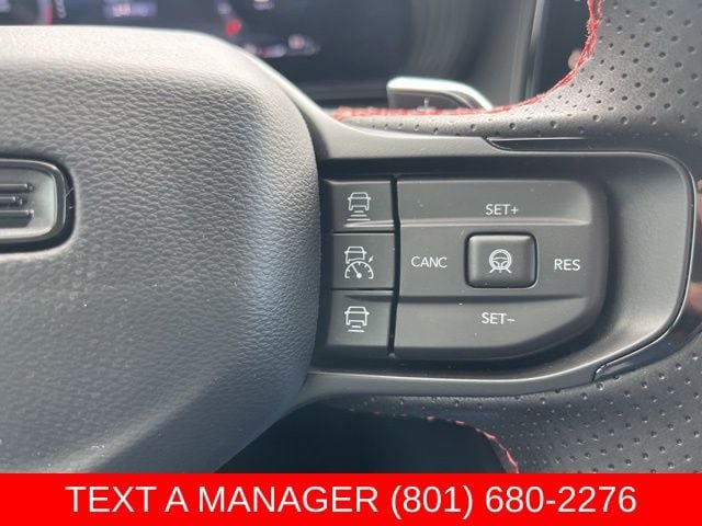 New 2026 Dodge Charger Scat Pack w/ Blacktop Package AWD/4WD image 24