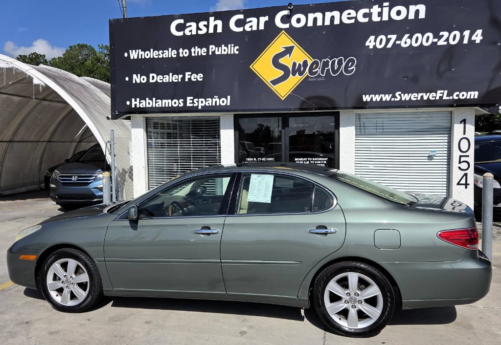 Used 2005 Lexus ES 330 FWD image 8