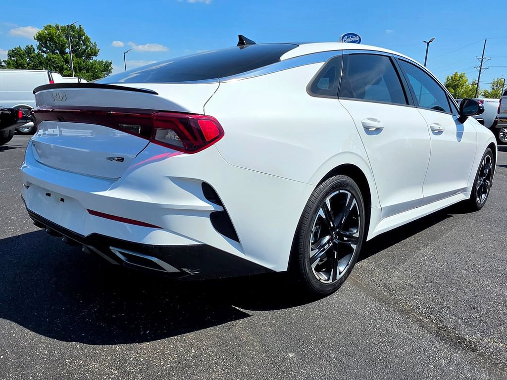 Used 2022 Kia K5 GT-Line w/ GT-Line Awd Premium Package image 7