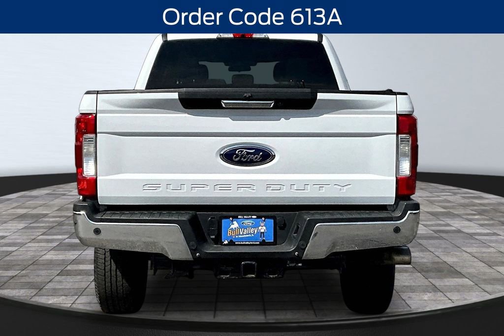 Used 2019 Ford F350 XLT w/ XLT Premium Package AWD/4WD image 5