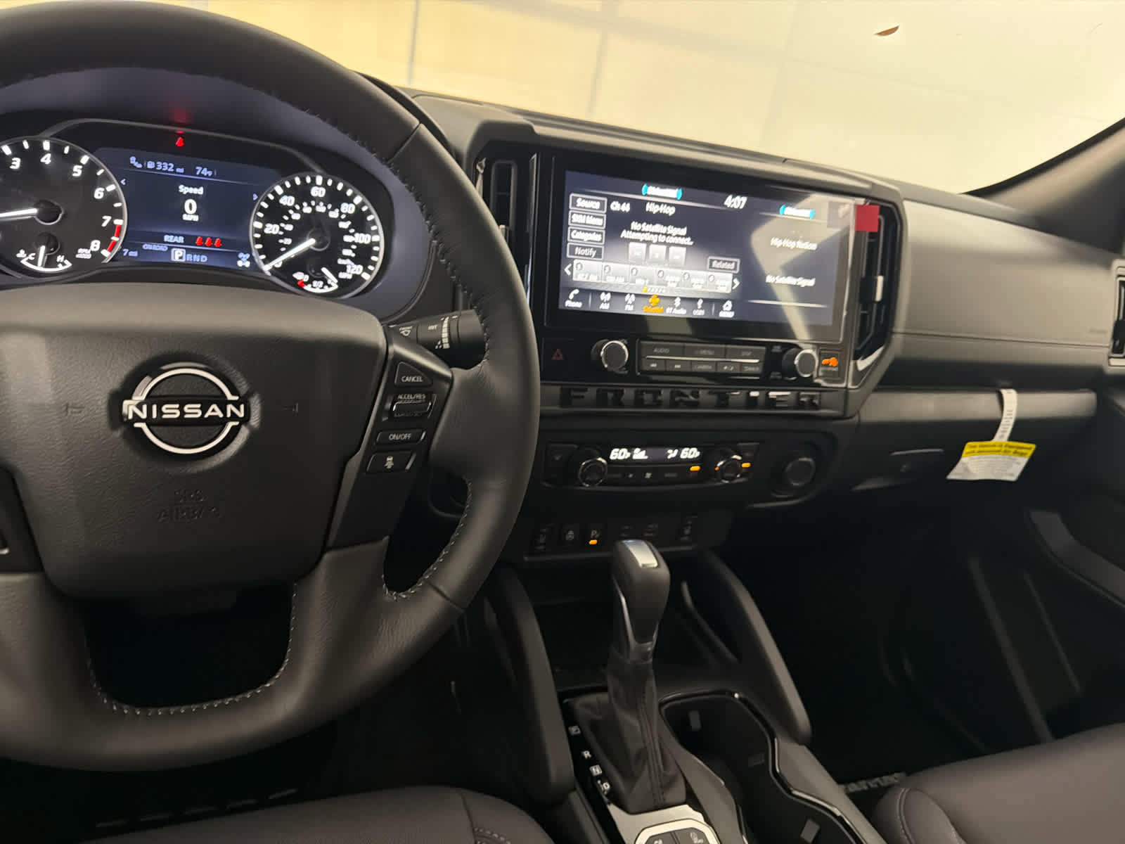 New 2026 Nissan Frontier SV w/ SV Convenience Package image 18