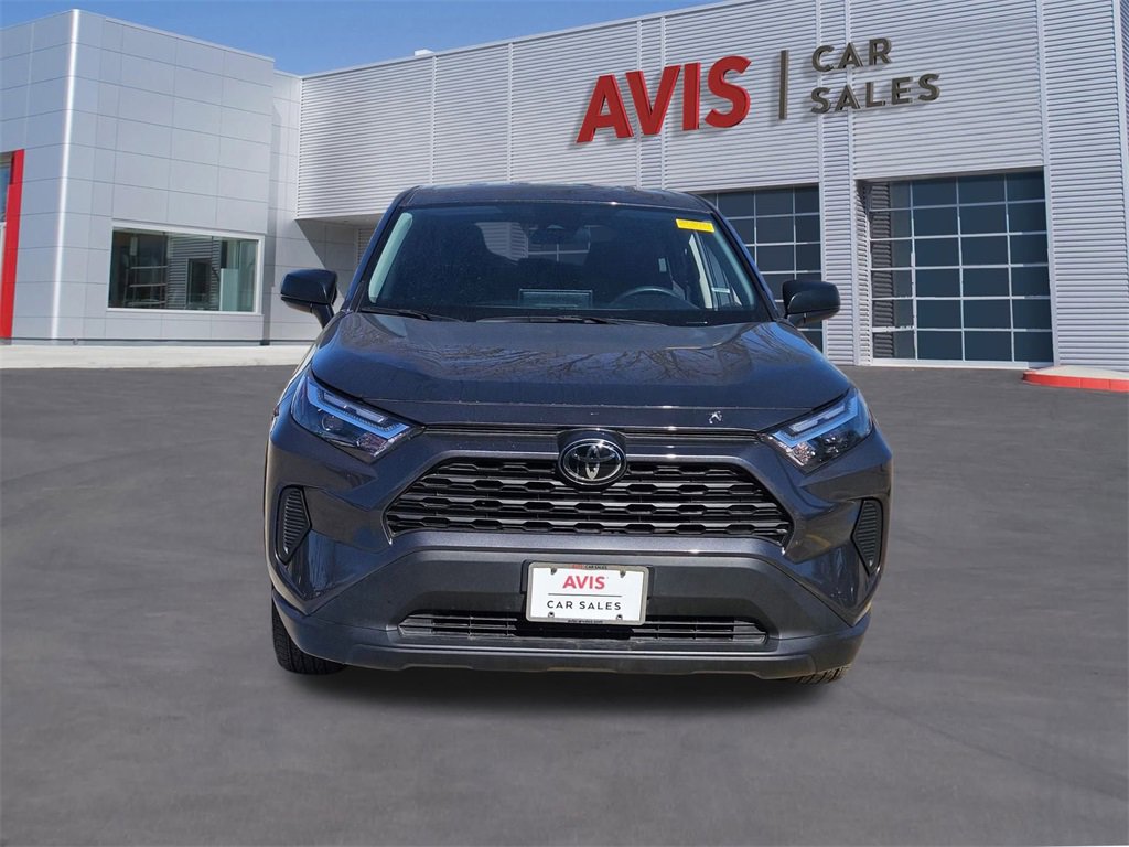 Used 2025 Toyota RAV4 LE image 10