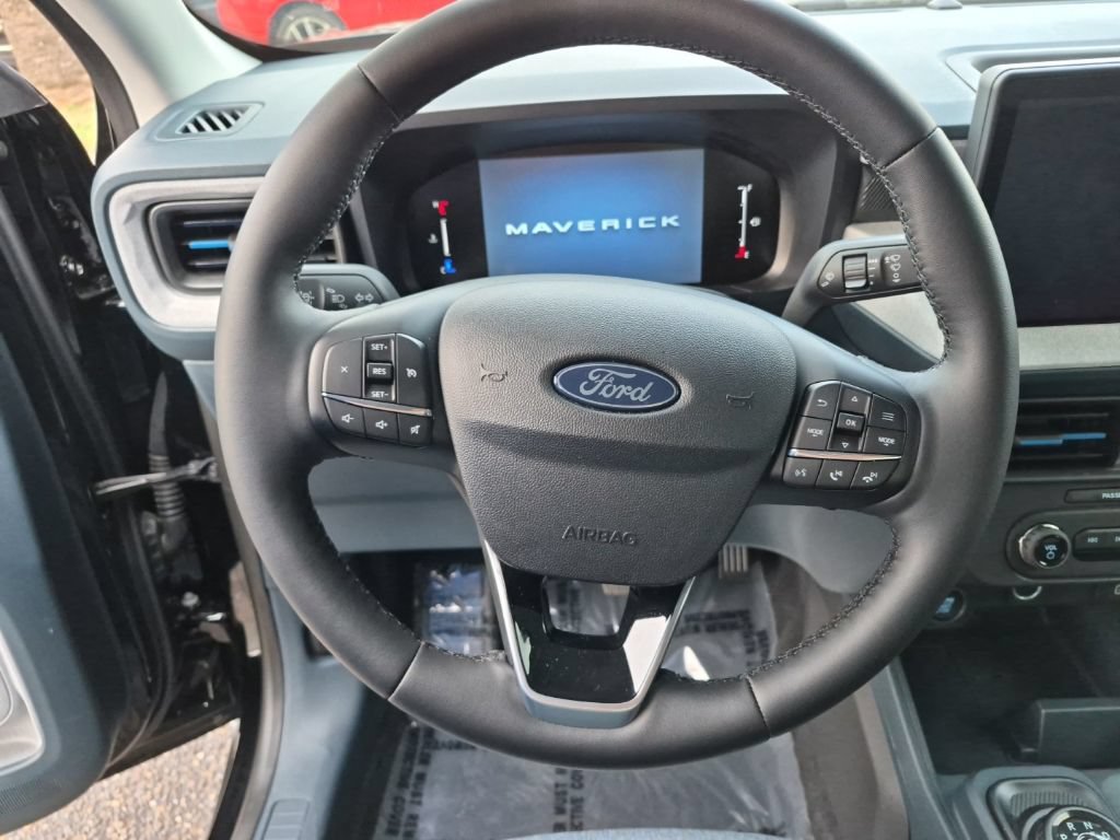 Used 2026 Ford Maverick XLT w/ XLT Luxury Package FWD image 10