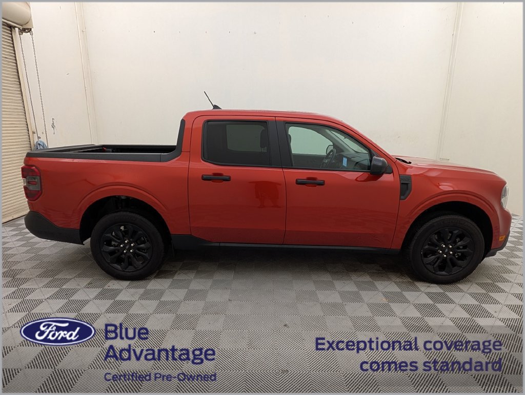 Used 2024 Ford Maverick XLT w/ XLT Luxury Package AWD/4WD image 3