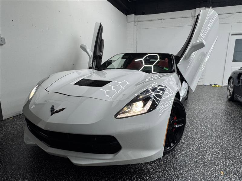Used 2019 Chevrolet Corvette Stingray Coupe w/ 2LT Preferred Equipment Group image 9