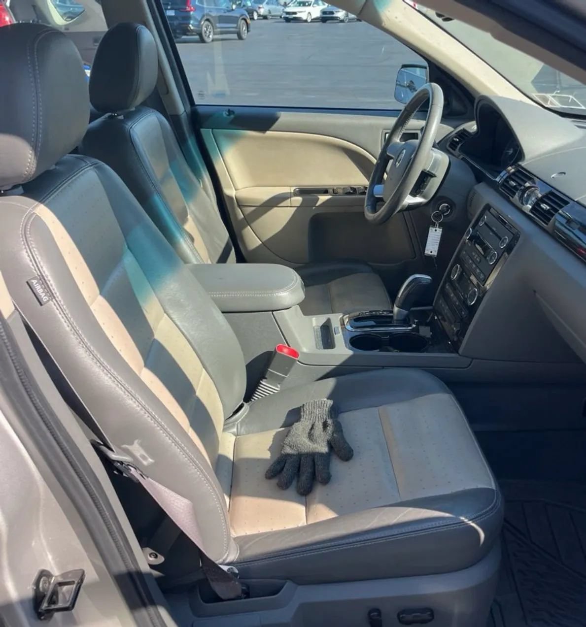 Used 2008 Mercury Sable Premier FWD image 8
