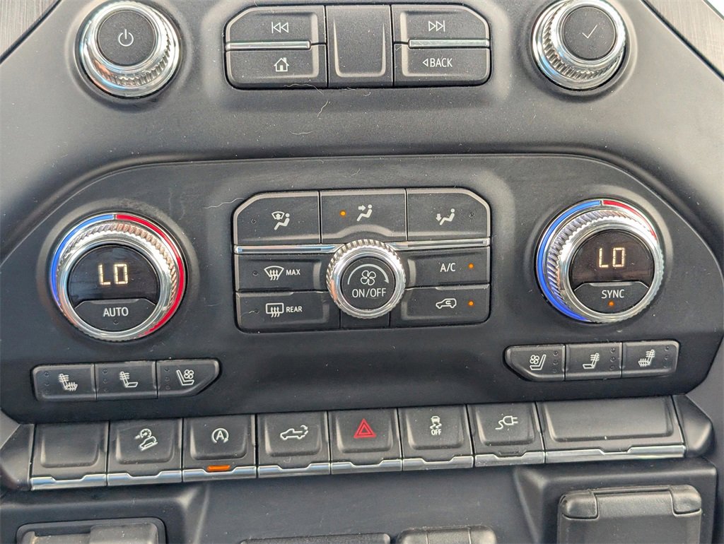 Used 2019 GMC Sierra 1500 AT4 w/ AT4 Preferred Package image 30