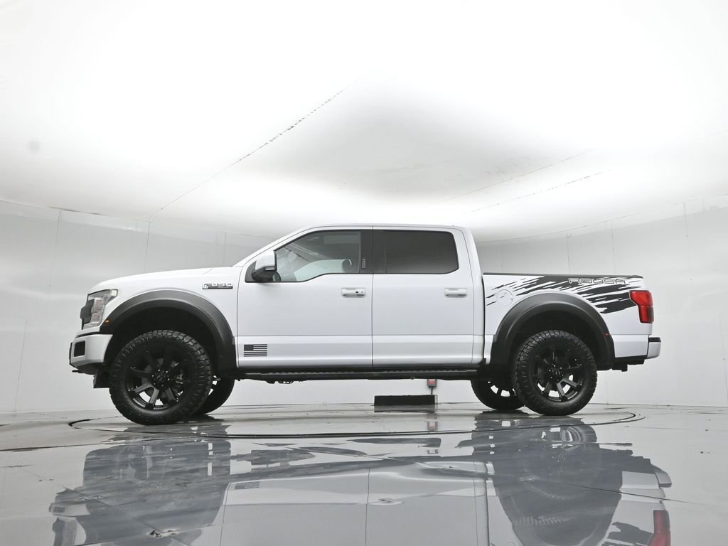 Used 2018 Ford F150 Lariat w/ Equipment Group 502A Luxury AWD/4WD image 7