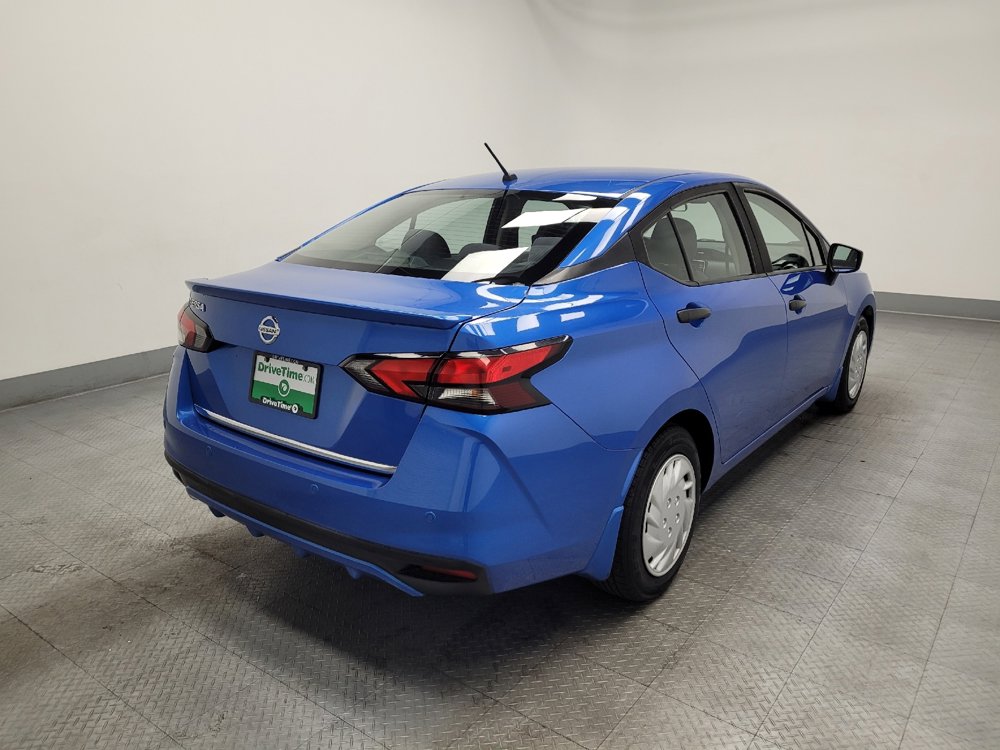 Used 2020 Nissan Versa S image 9