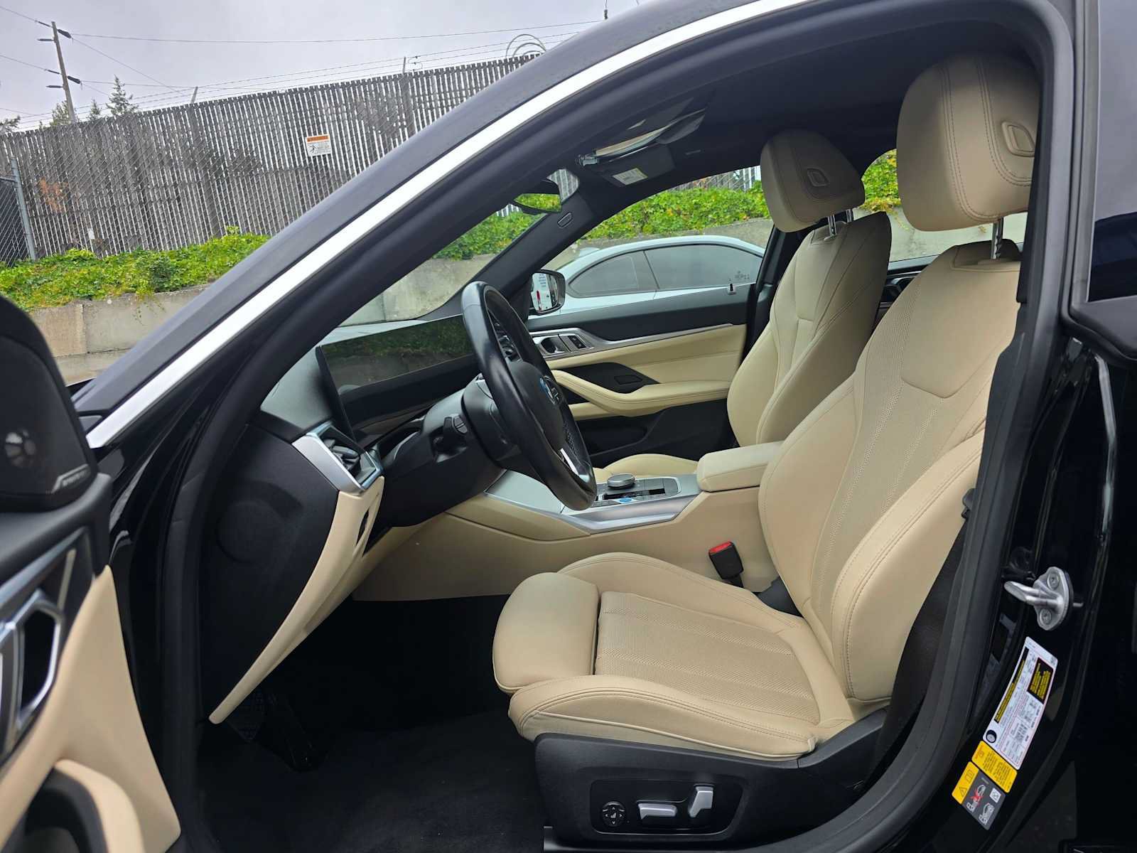 Used 2023 BMW i4 eDrive40 RWD image 20