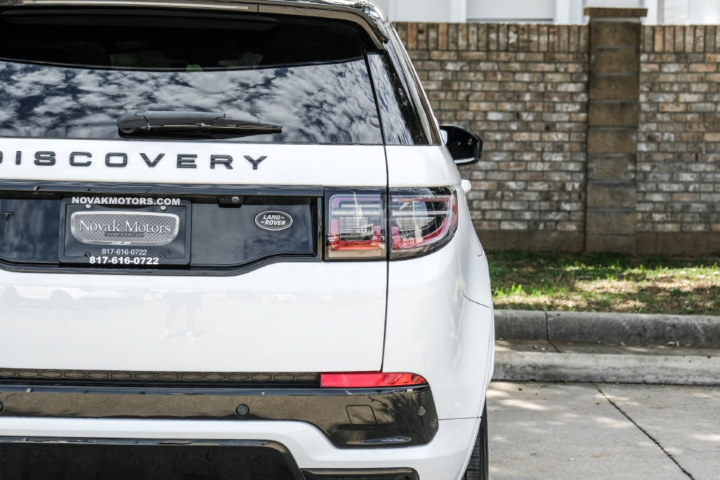 Used 2023 Land Rover Discovery Sport S R-Dynamic AWD/4WD image 63