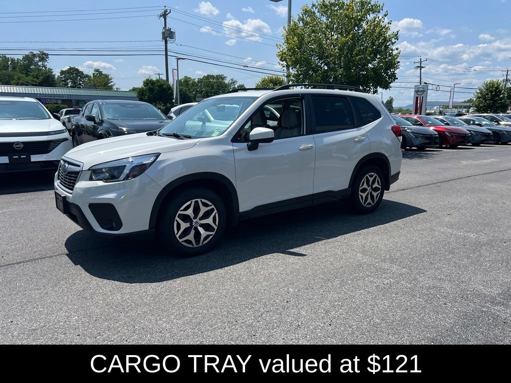 Used 2021 Subaru Forester Premium AWD/4WD image 7
