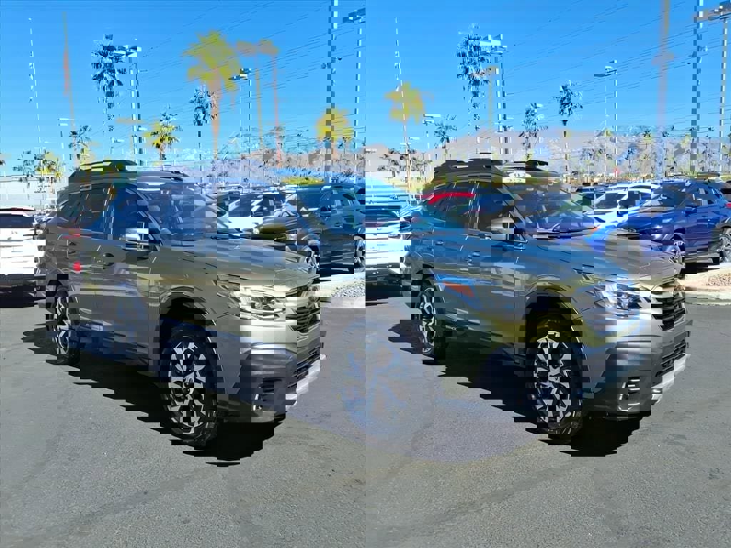 Used 2022 Subaru Outback Limited w/ Popular Package #2