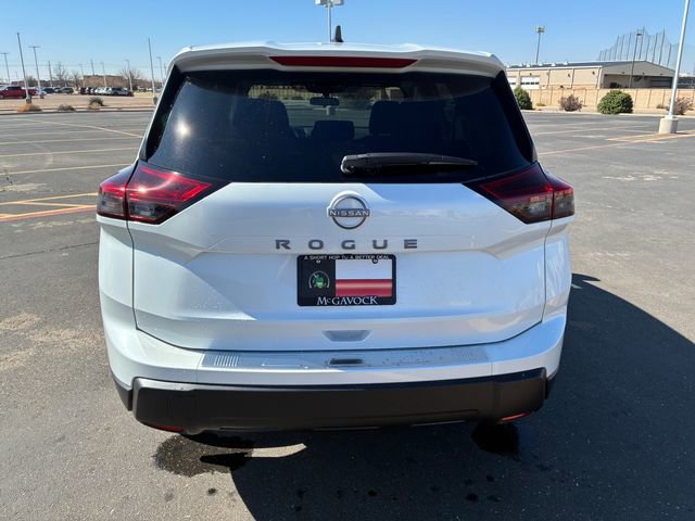 New 2026 Nissan Rogue SV w/ Cold Weather Package FWD image 5