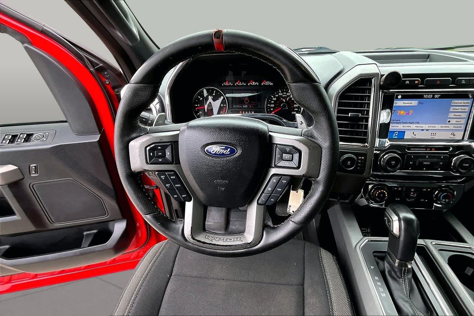 Used 2019 Ford F150 Raptor AWD/4WD image 6